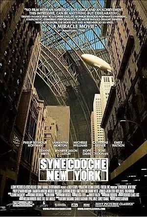 فيلم Synecdoche, New York 2008 مترجم - باهي فيلم